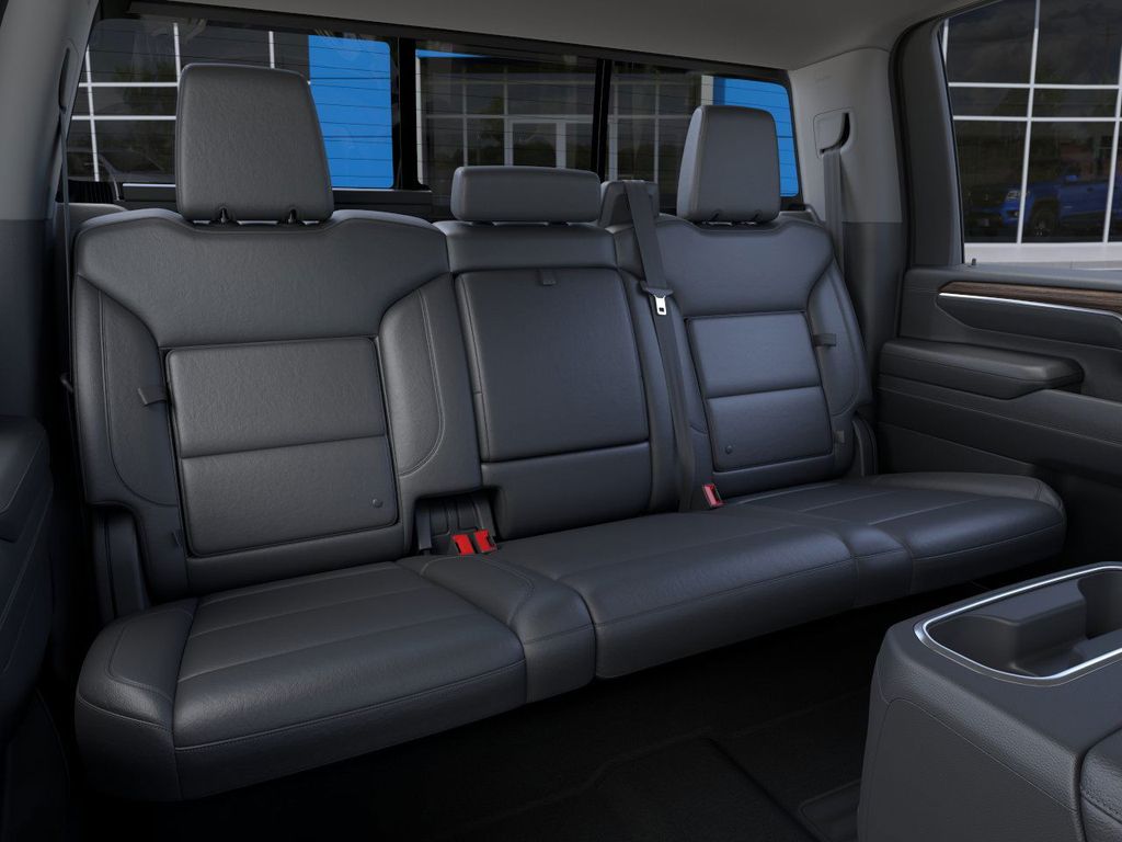 2026 Chevrolet Silverado 2500HD LT Image 12 of 24