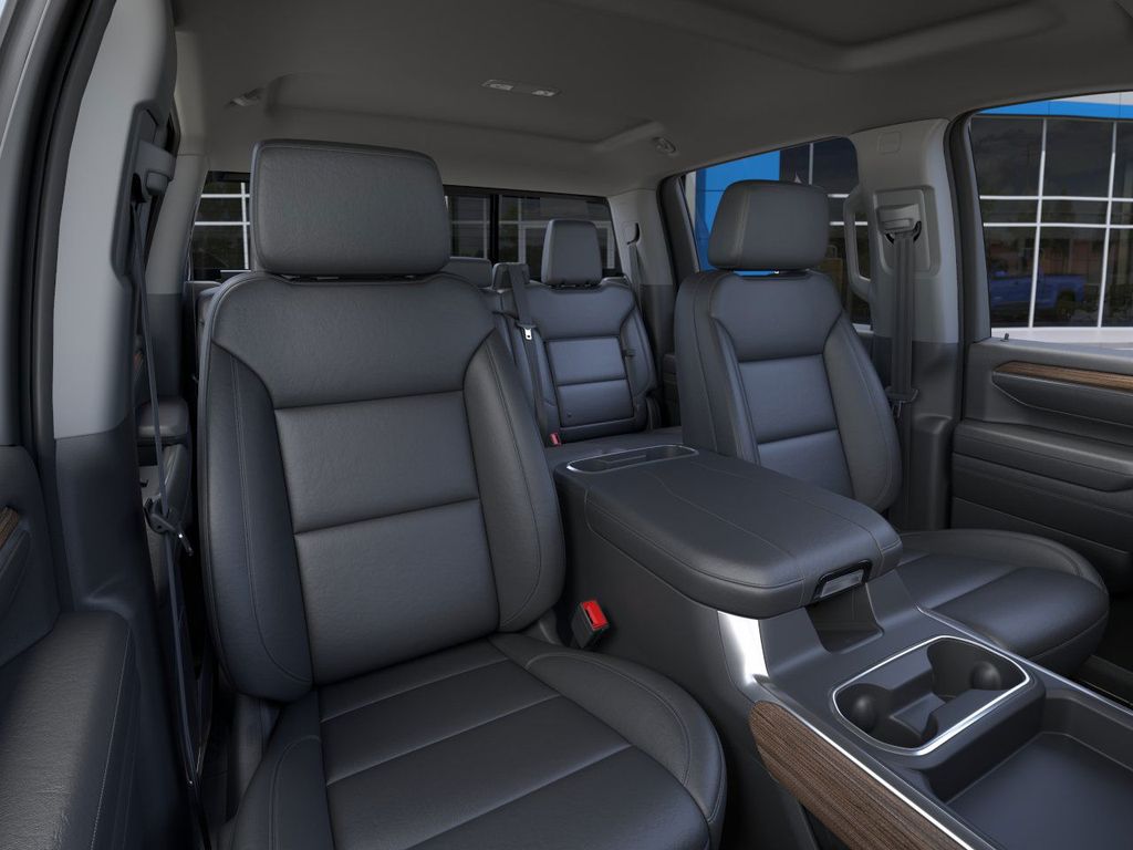 2026 Chevrolet Silverado 2500HD LT Image 10 of 24