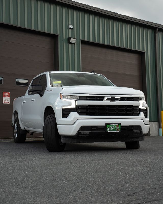 2026 Chevrolet Silverado 1500 RST Image 1 of 9