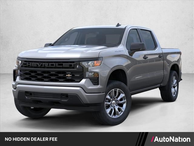 2026 Chevrolet Silverado 1500 Custom Image 1 of 24