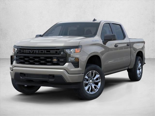 2026 Chevrolet Silverado 1500 Custom Image 1 of 24
