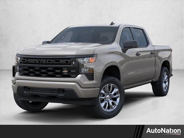 2026 Chevrolet Silverado 1500 Custom Image 3 of 24