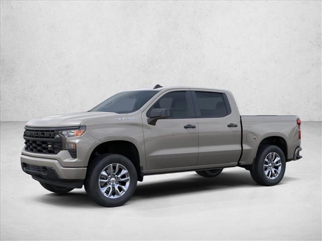 2026 Chevrolet Silverado 1500 Custom Image 2 of 24