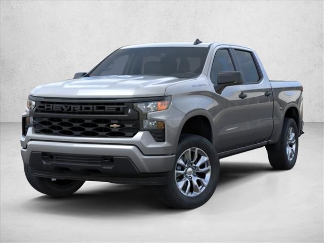 2026 Chevrolet Silverado 1500 Custom Image 1 of 24