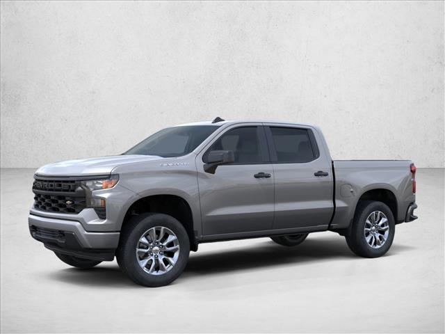 2026 Chevrolet Silverado 1500 Custom Image 2 of 24
