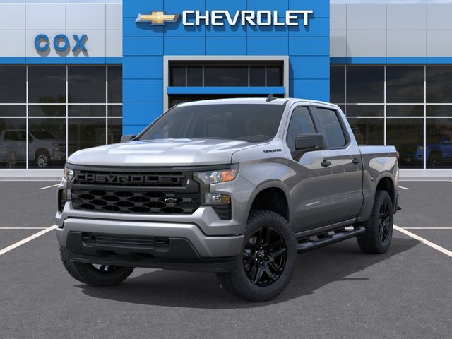 2026 Chevrolet Silverado 1500 Custom Image 1 of 26
