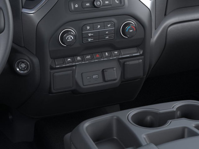 2026 Chevrolet Silverado 1500 Custom Image 18 of 24