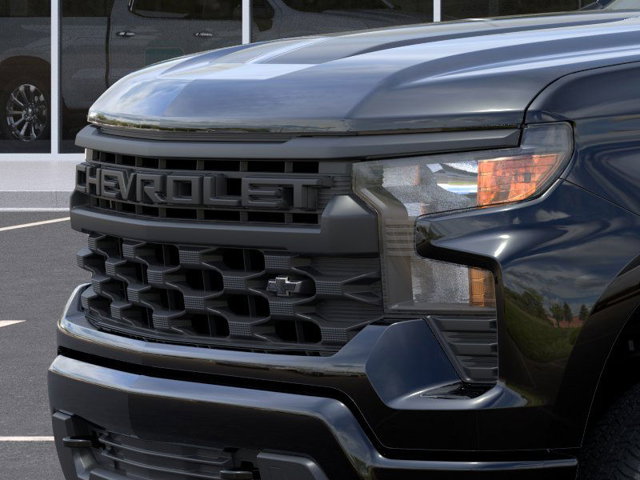 2026 Chevrolet Silverado 1500 Custom Image 20 of 24