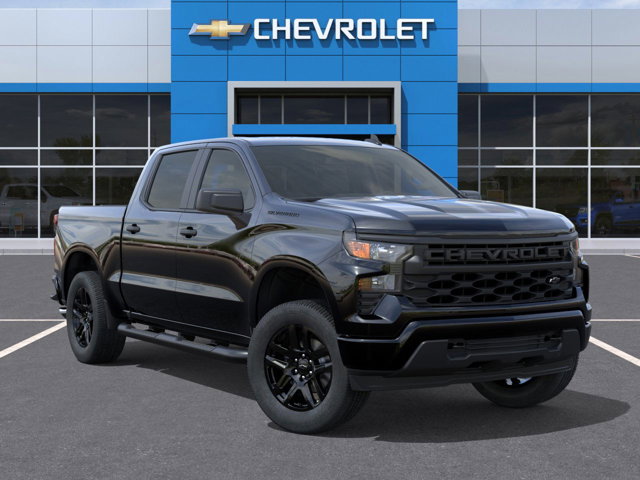 2026 Chevrolet Silverado 1500 Custom Image 5 of 24
