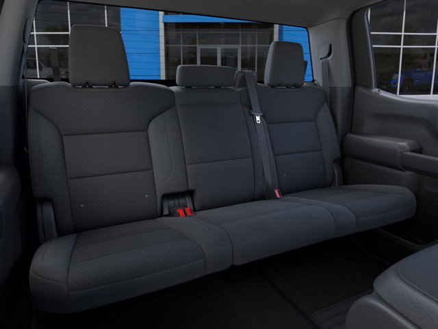2026 Chevrolet Silverado 1500 Custom Image 12 of 24