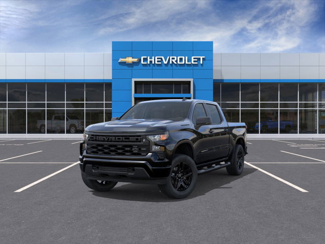 2026 Chevrolet Silverado 1500 Custom Image 1 of 24