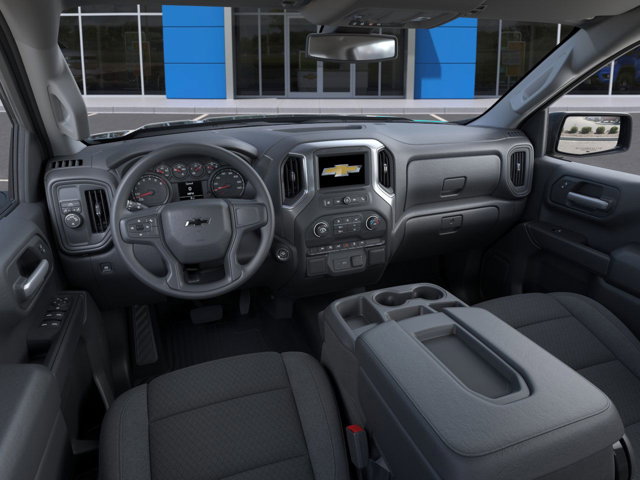 2026 Chevrolet Silverado 1500 Custom Image 13 of 24