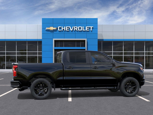 2026 Chevrolet Silverado 1500 Custom Image 6 of 24