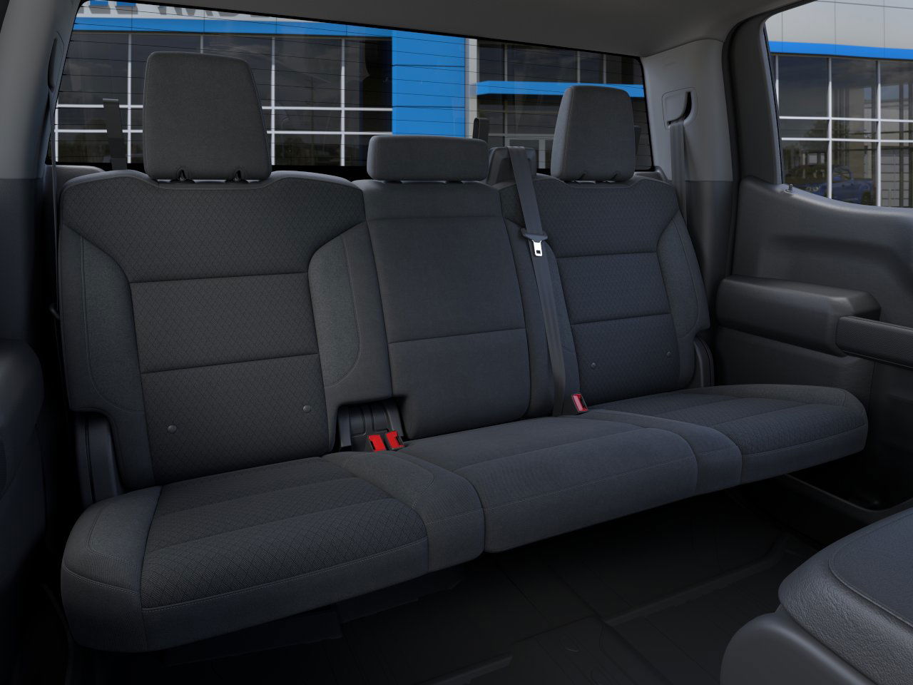 2026 Chevrolet Silverado 1500 Custom Image 20 of 48