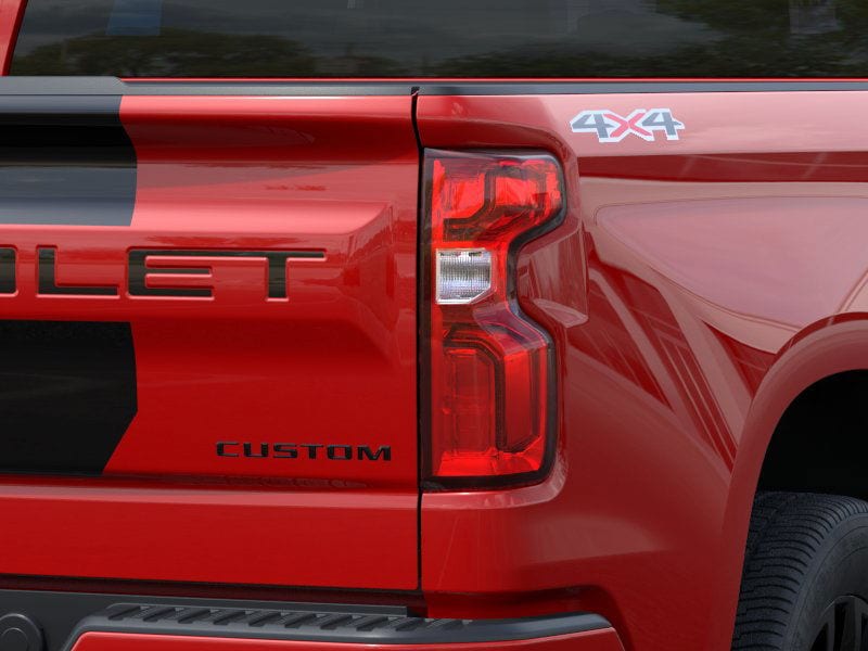 2026 Chevrolet Silverado 1500 Custom Image 45 of 48