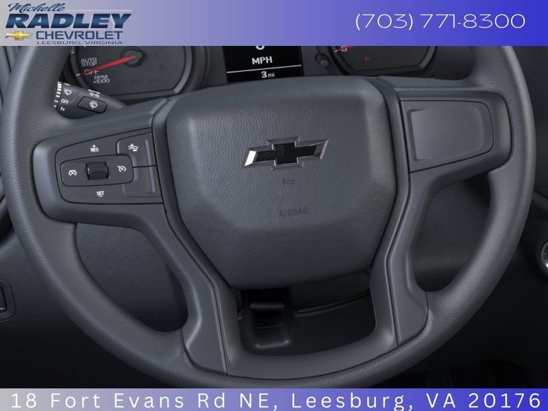 2026 Chevrolet Silverado 1500 Custom Image 47 of 48