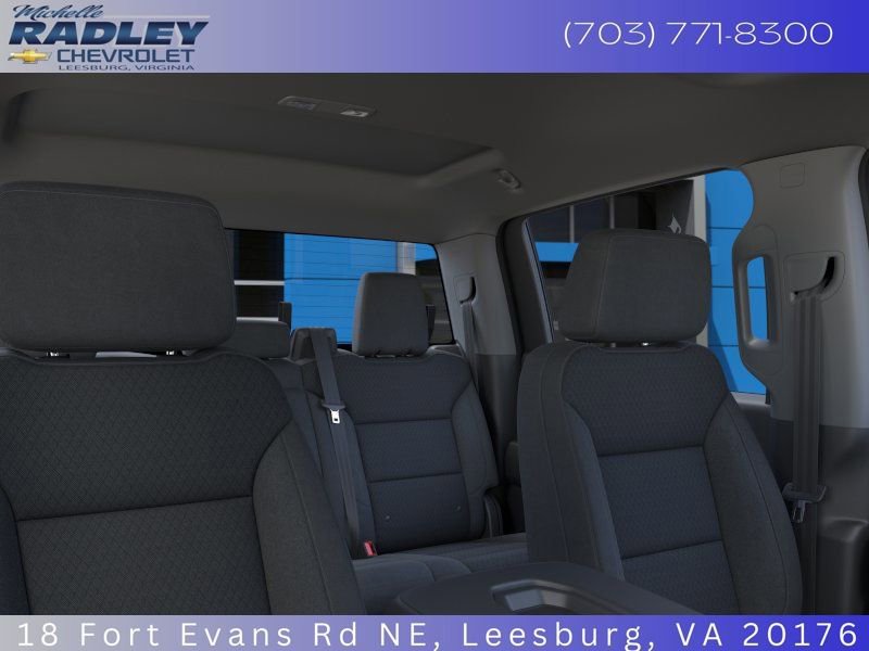 2026 Chevrolet Silverado 1500 Custom Image 22 of 48