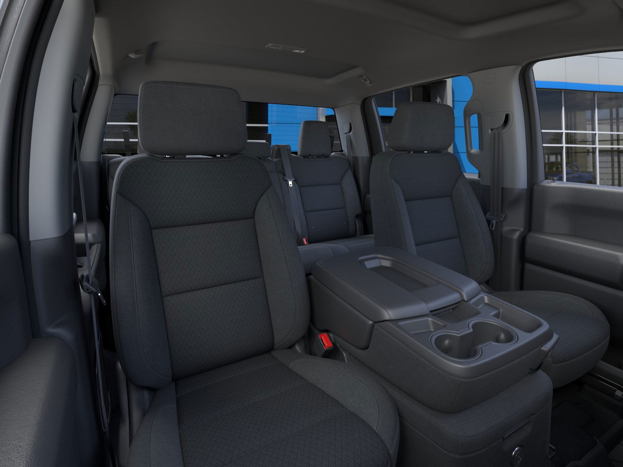 2026 Chevrolet Silverado 1500 Custom Image 19 of 48