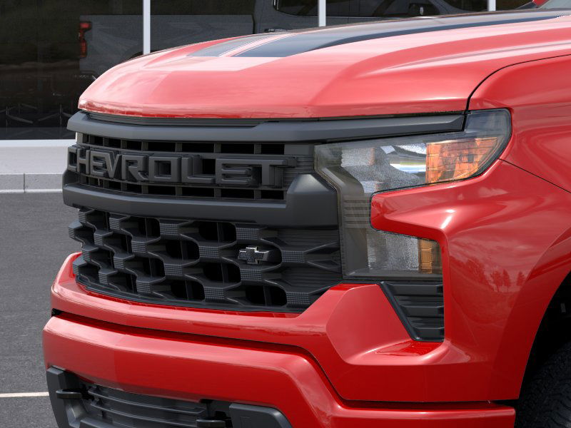 2026 Chevrolet Silverado 1500 Custom Image 40 of 48