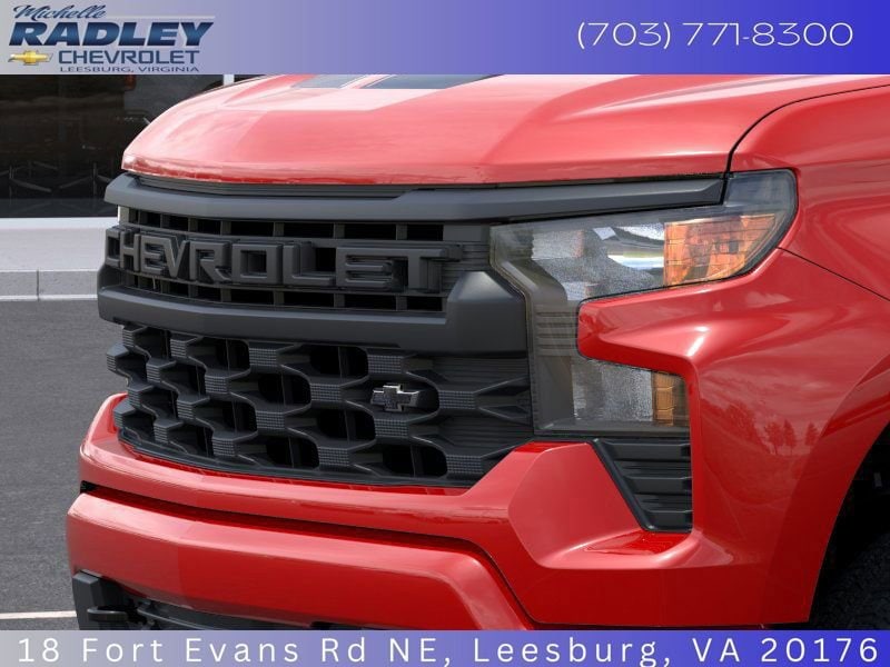 2026 Chevrolet Silverado 1500 Custom Image 41 of 48