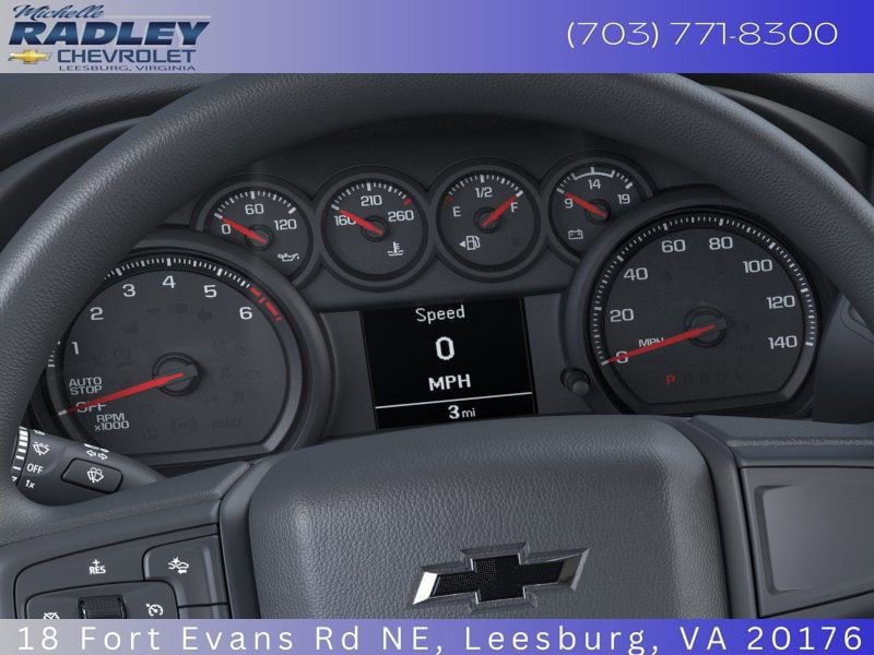 2026 Chevrolet Silverado 1500 Custom Image 28 of 48