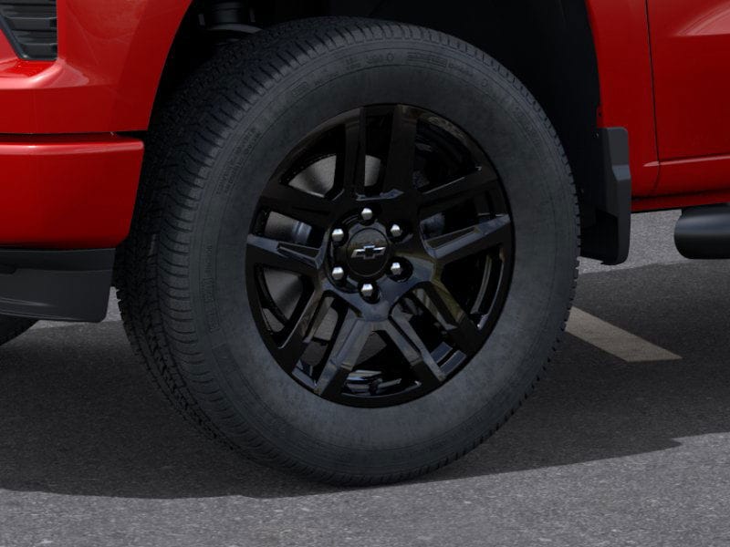 2026 Chevrolet Silverado 1500 Custom Image 17 of 48