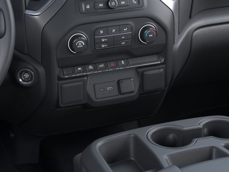 2026 Chevrolet Silverado 1500 Custom Image 33 of 48