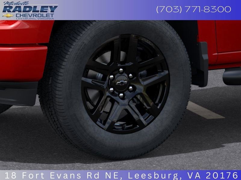 2026 Chevrolet Silverado 1500 Custom Image 18 of 48