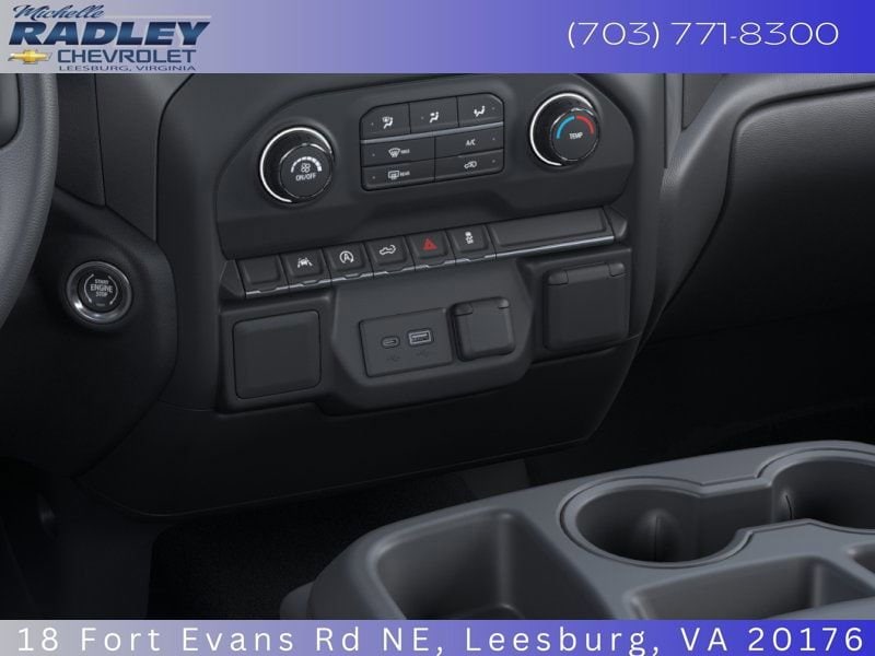 2026 Chevrolet Silverado 1500 Custom Image 44 of 48