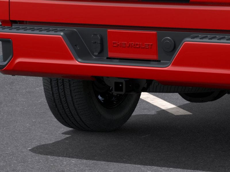 2026 Chevrolet Silverado 1500 Custom Image 43 of 48