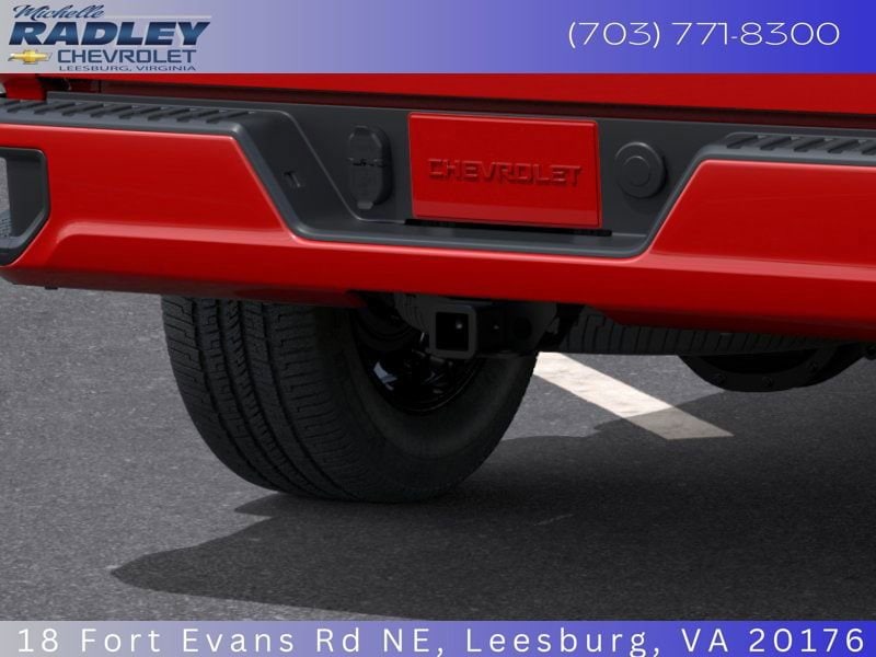 2026 Chevrolet Silverado 1500 Custom Image 42 of 48