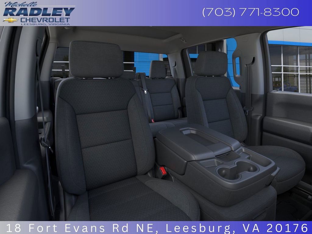 2026 Chevrolet Silverado 1500 Custom Image 23 of 48