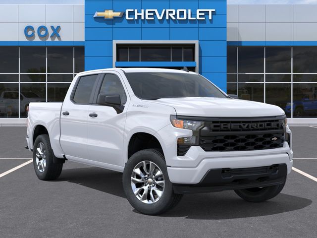 2026 Chevrolet Silverado 1500 Custom Image 3 of 26