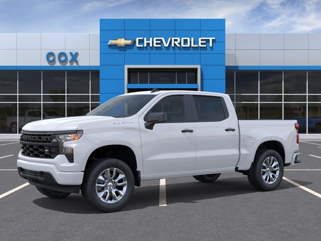 2026 Chevrolet Silverado 1500 Custom Image 2 of 26