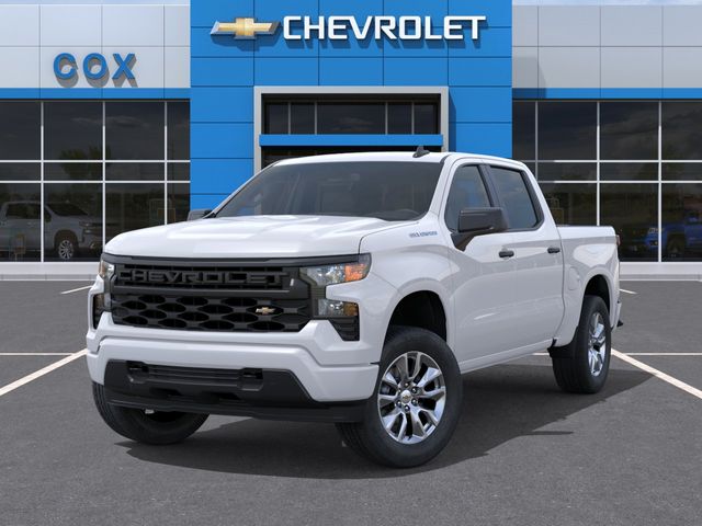 2026 Chevrolet Silverado 1500 Custom Image 1 of 26