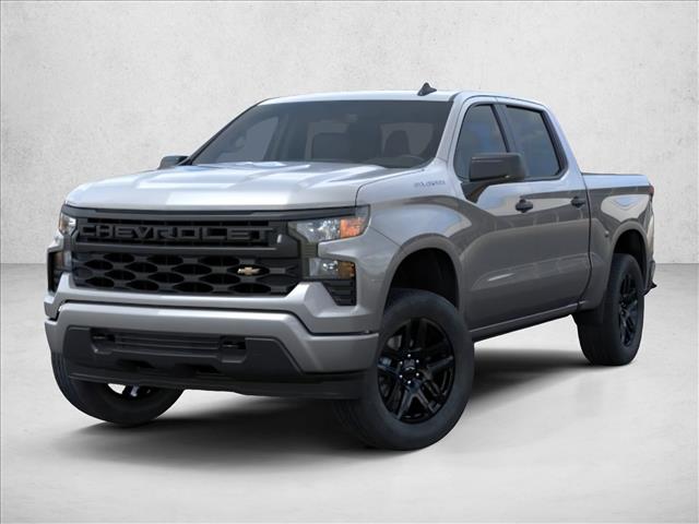 2026 Chevrolet Silverado 1500 Custom Image 3 of 24