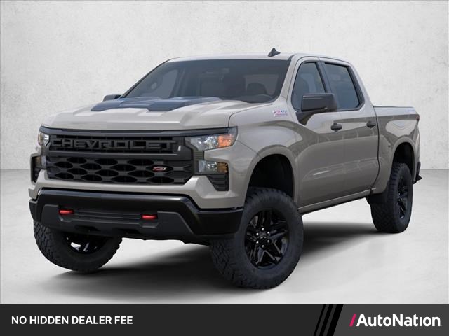 2026 Chevrolet Silverado 1500 Custom Trail Boss Image 1 of 24
