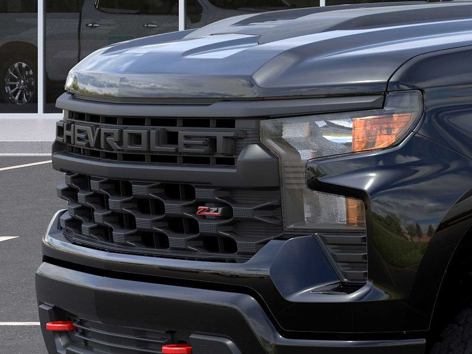 2026 Chevrolet Silverado 1500 Custom Trail Boss Image 23 of 24