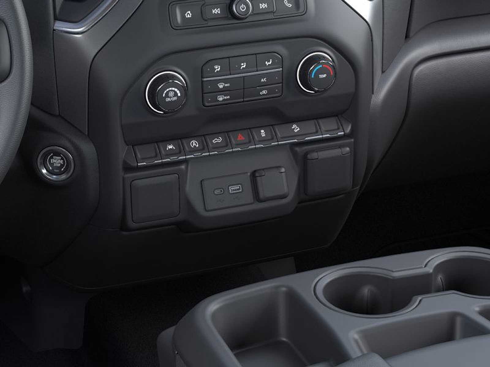 2026 Chevrolet Silverado 1500 Custom Trail Boss Image 18 of 24