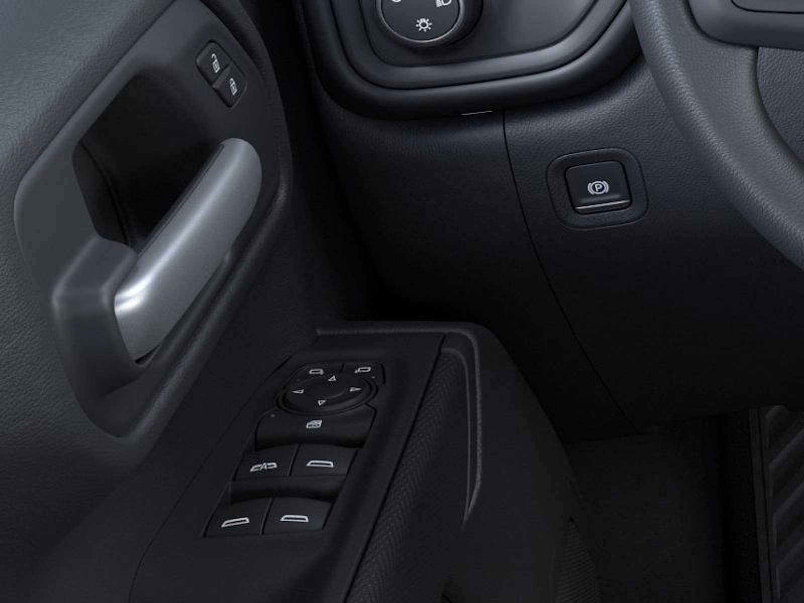 2026 Chevrolet Silverado 1500 Custom Trail Boss Image 19 of 24