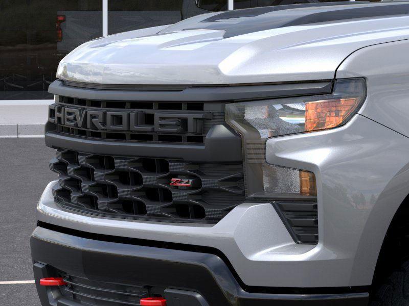 2026 Chevrolet Silverado 1500 Custom Trail Boss Image 24 of 24
