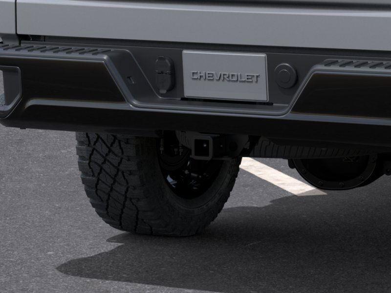 2026 Chevrolet Silverado 1500 Custom Trail Boss Image 20 of 24