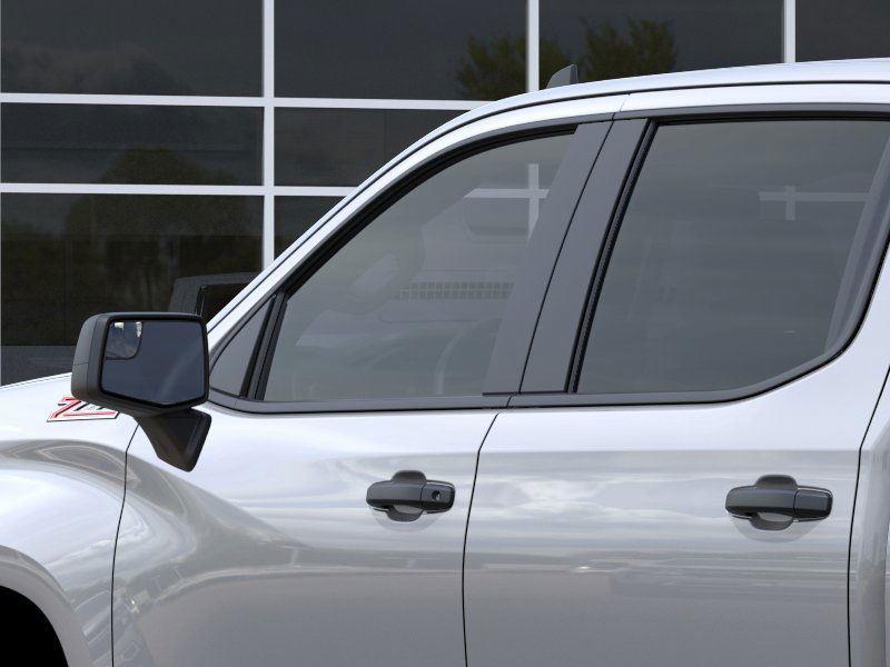 2026 Chevrolet Silverado 1500 Custom Trail Boss Image 14 of 24