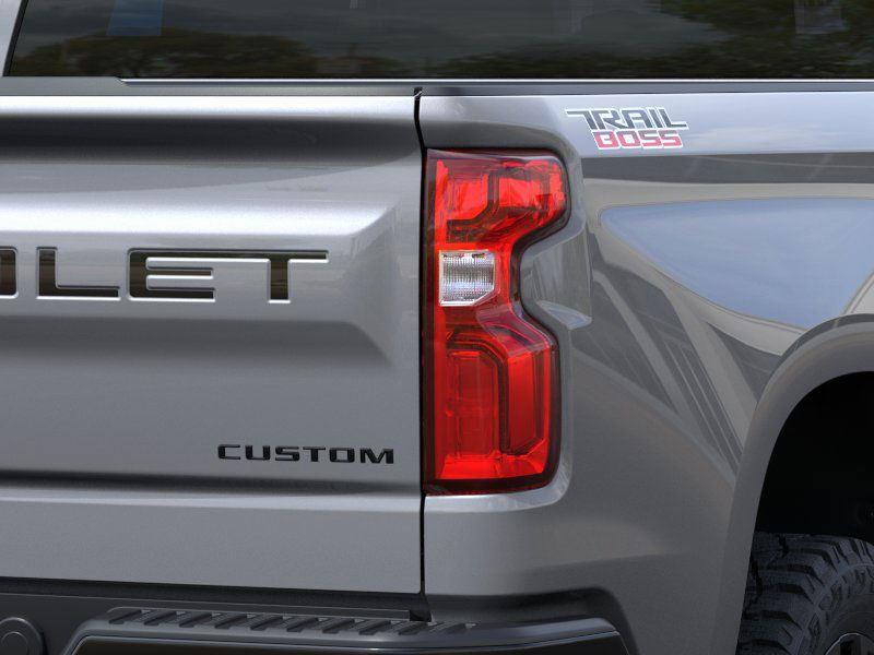 2026 Chevrolet Silverado 1500 Custom Trail Boss Image 21 of 24