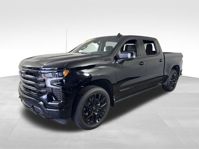 2026 Chevrolet Silverado 1500 High Country Image 1 of 39