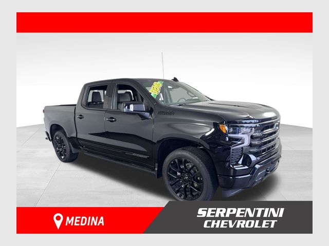 2026 Chevrolet Silverado 1500 High Country Image 3 of 39