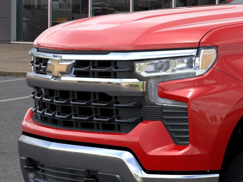 2026 Chevrolet Silverado 1500 LT Image 22 of 25