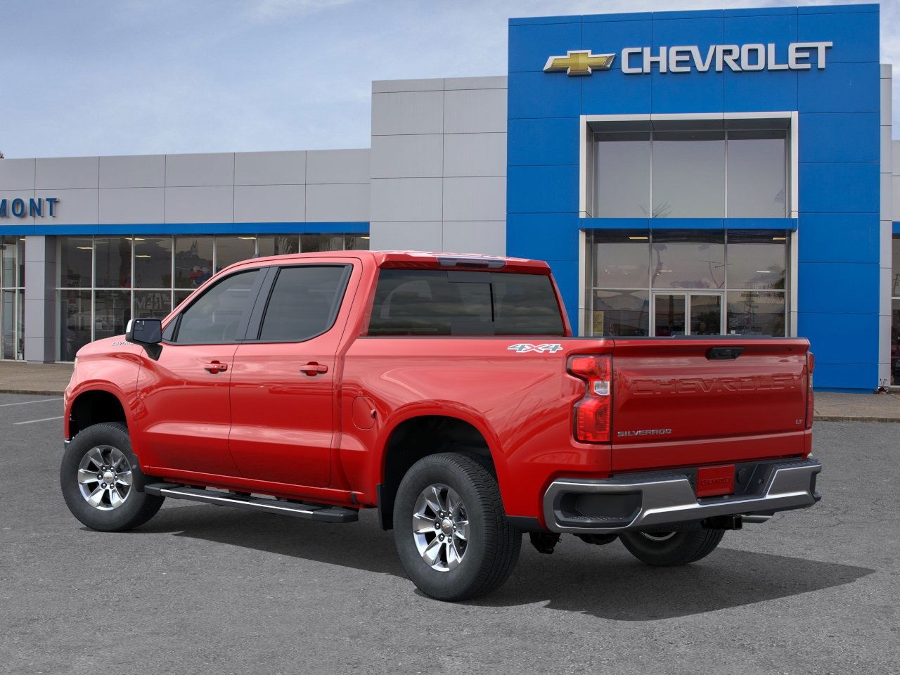 2026 Chevrolet Silverado 1500 LT Image 9 of 25