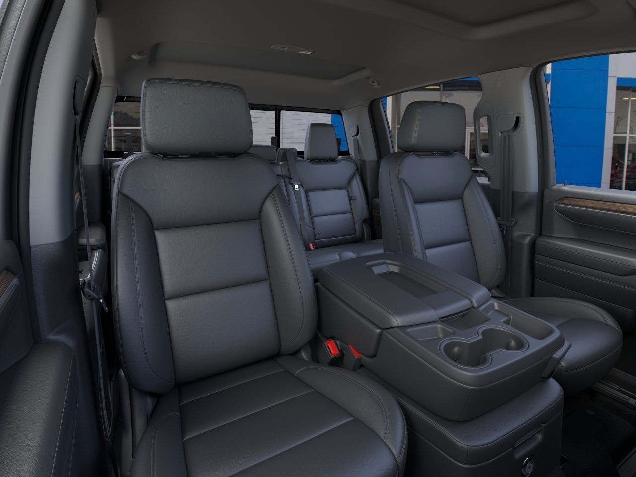 2026 Chevrolet Silverado 1500 LT Image 11 of 25