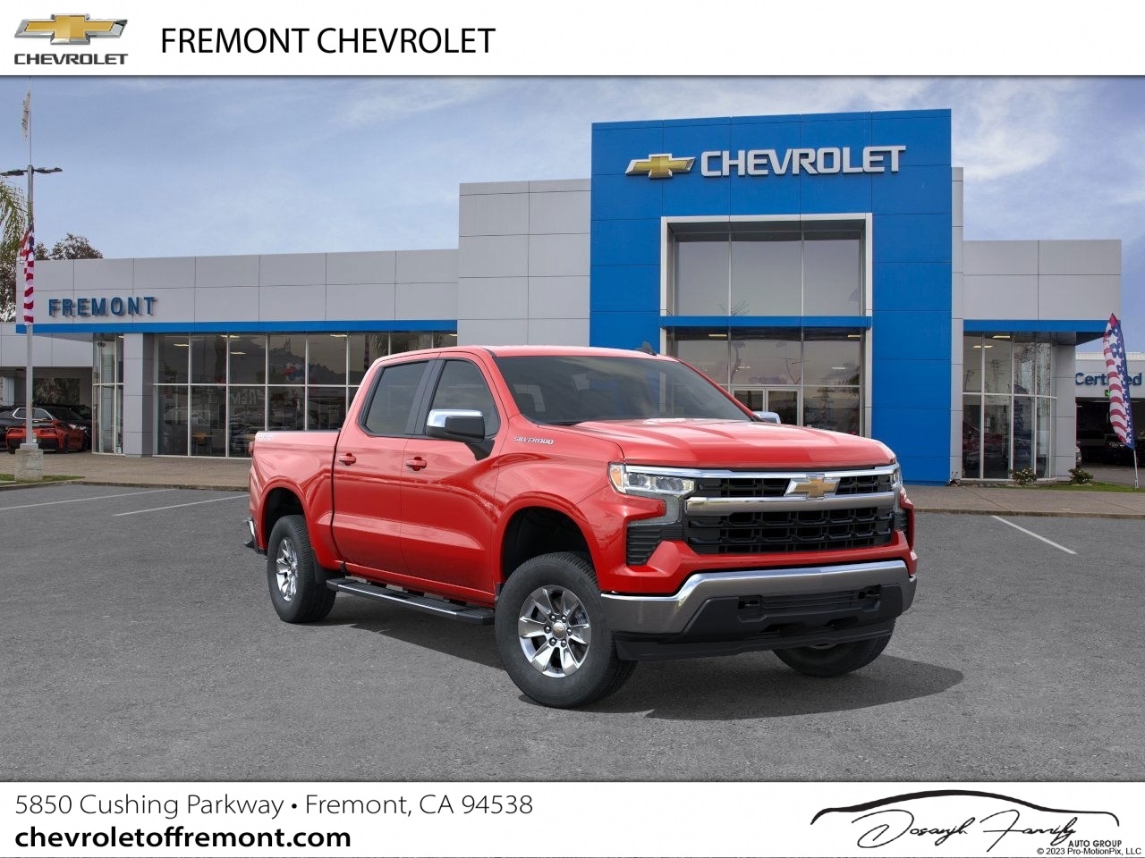 2026 Chevrolet Silverado 1500 LT Image 6 of 25